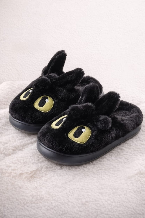Pantuflas Monstruo Personalizadas y Cómodas